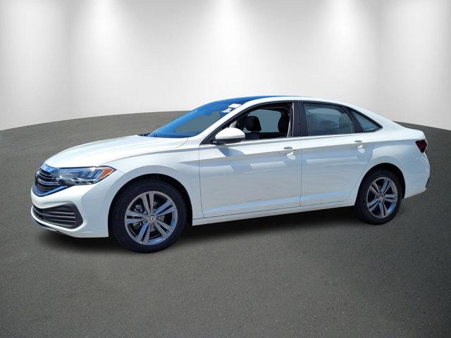 used 2023 Volkswagen Jetta car, priced at $18,651