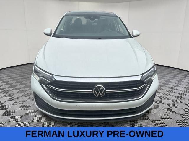 used 2023 Volkswagen Jetta car, priced at $18,651