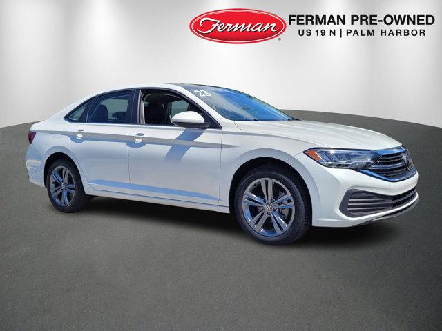 used 2023 Volkswagen Jetta car, priced at $18,651