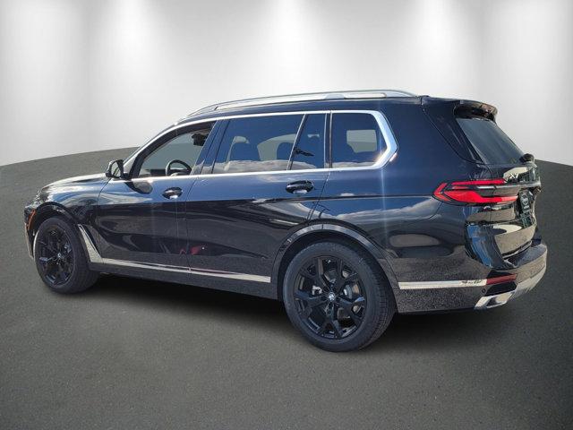 new 2026 BMW X7 car, priced at $91,925