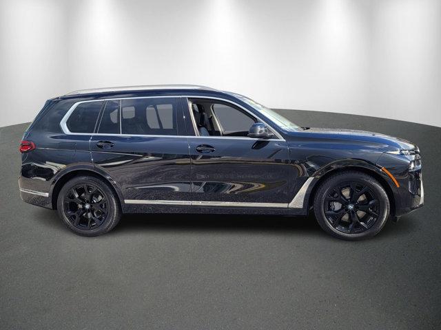 new 2026 BMW X7 car, priced at $91,925