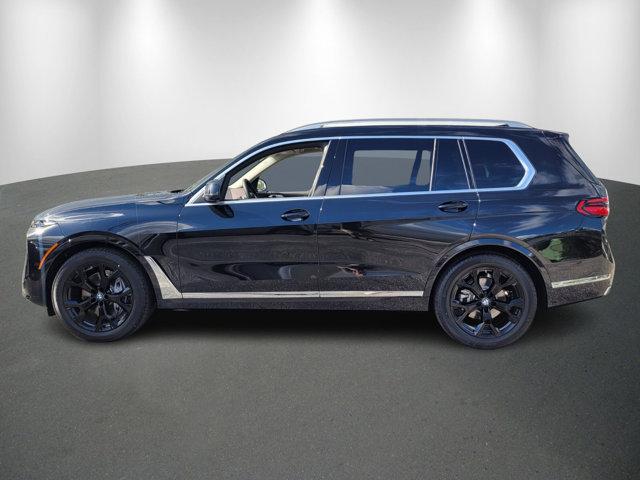 new 2026 BMW X7 car, priced at $91,925