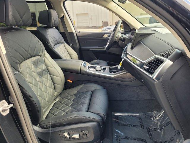 new 2026 BMW X7 car, priced at $91,925