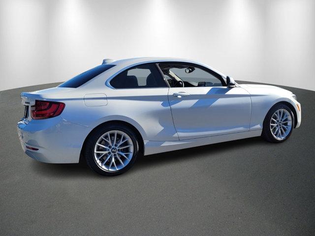 used 2014 BMW 228 car, priced at $13,823