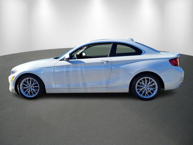 used 2014 BMW 228 car, priced at $13,823