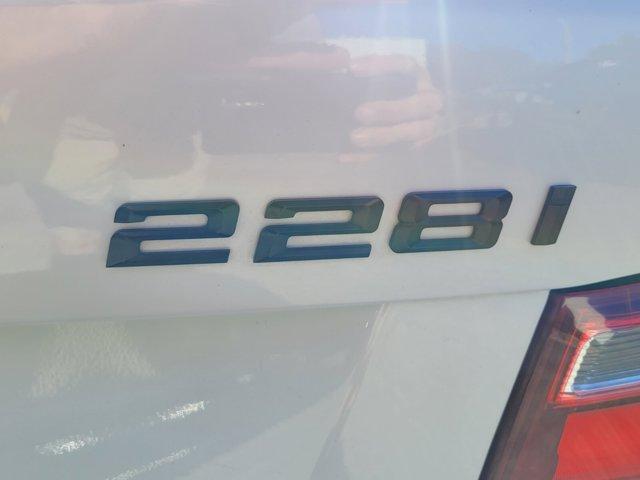used 2014 BMW 228 car, priced at $13,823