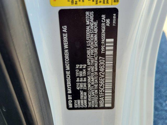 used 2014 BMW 228 car, priced at $13,823