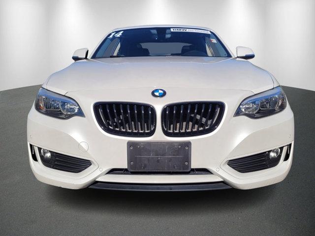 used 2014 BMW 228 car, priced at $13,823