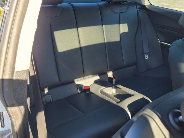 used 2014 BMW 228 car, priced at $13,823