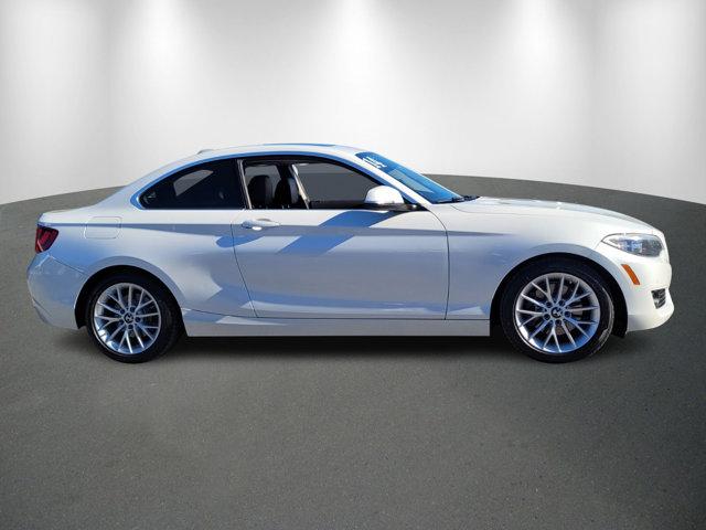 used 2014 BMW 228 car, priced at $13,823