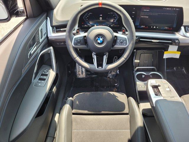 new 2025 BMW X1 car, priced at $58,580