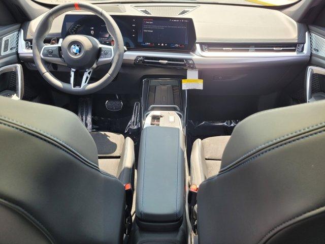 new 2025 BMW X1 car, priced at $58,580