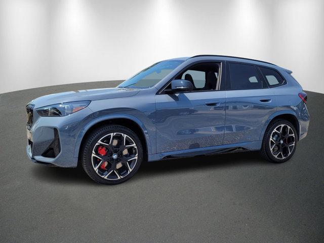 new 2025 BMW X1 car, priced at $58,580
