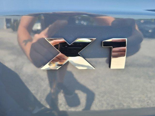 new 2025 BMW X1 car, priced at $58,580