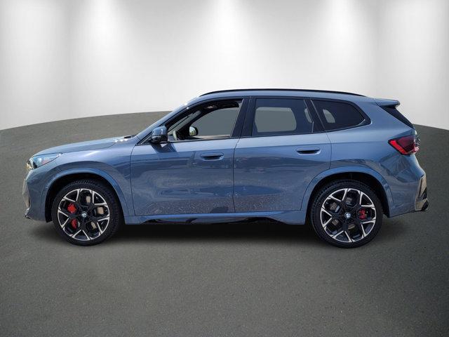 new 2025 BMW X1 car, priced at $58,580