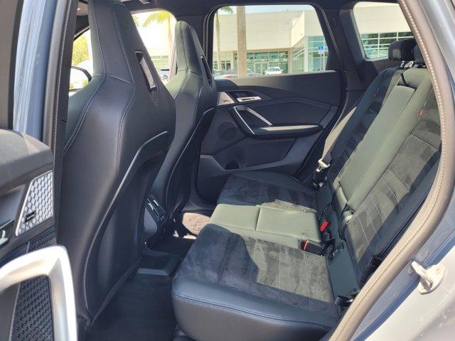 new 2025 BMW X1 car, priced at $58,580