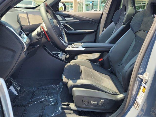 new 2025 BMW X1 car, priced at $58,580
