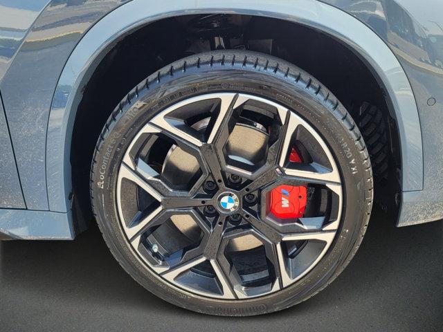 new 2025 BMW X1 car, priced at $58,580