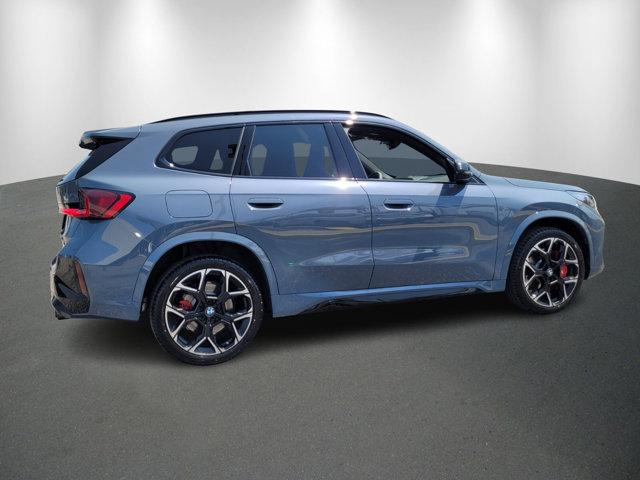 new 2025 BMW X1 car, priced at $58,580
