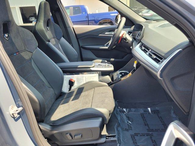 new 2025 BMW X1 car, priced at $58,580