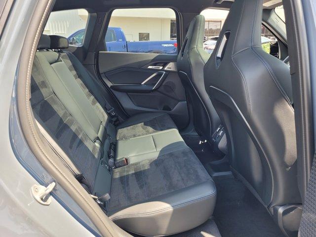 new 2025 BMW X1 car, priced at $58,580