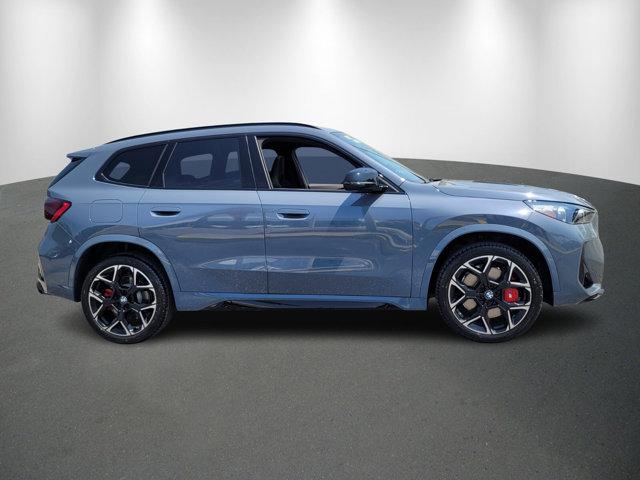 new 2025 BMW X1 car, priced at $58,580