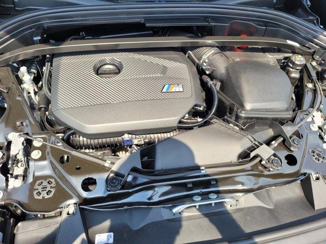 new 2025 BMW X1 car, priced at $58,580