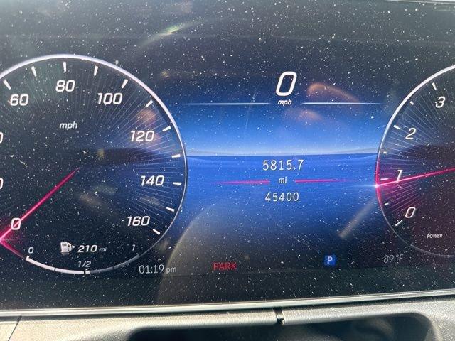 used 2023 Mercedes-Benz C-Class car, priced at $33,435