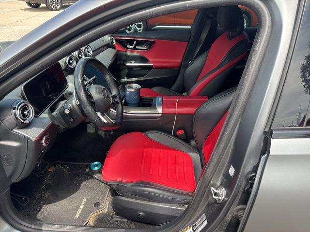 used 2023 Mercedes-Benz C-Class car, priced at $33,435
