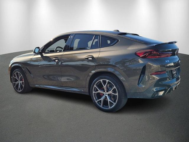 new 2026 BMW X6 car, priced at $85,750