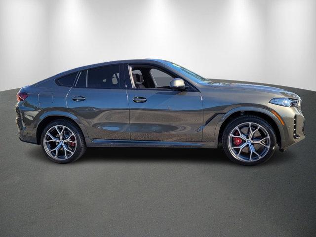 new 2026 BMW X6 car, priced at $85,750