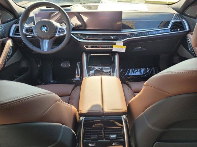 new 2026 BMW X6 car, priced at $85,750