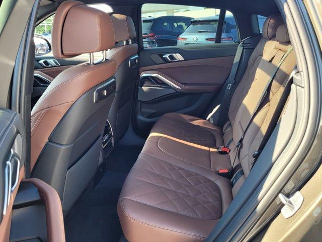 new 2026 BMW X6 car, priced at $85,750