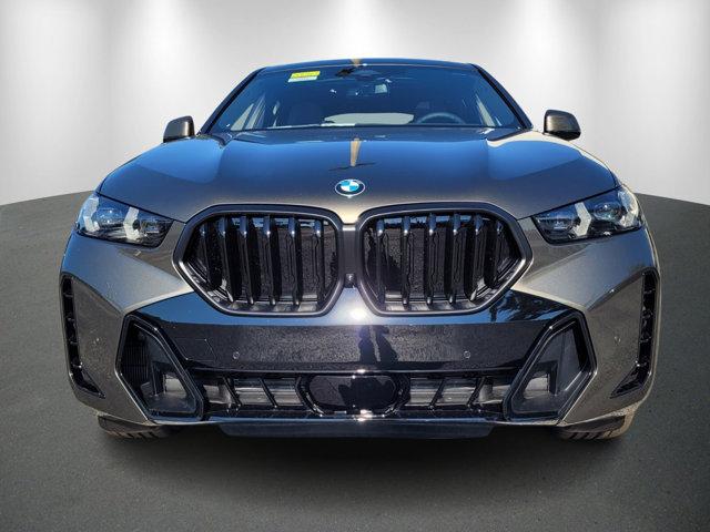 new 2026 BMW X6 car, priced at $85,750