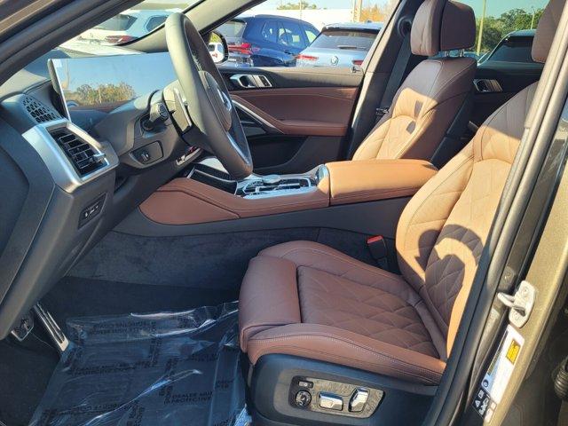 new 2026 BMW X6 car, priced at $85,750
