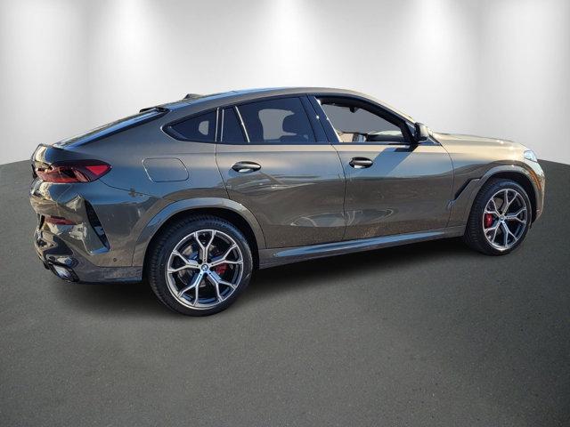 new 2026 BMW X6 car, priced at $85,750