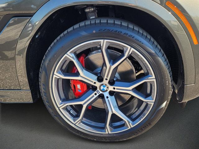 new 2026 BMW X6 car, priced at $85,750