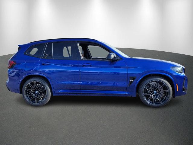 new 2024 BMW X3 M car, priced at $91,180
