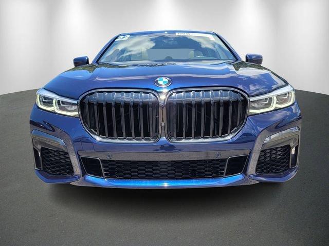 used 2022 BMW 750 car, priced at $60,276