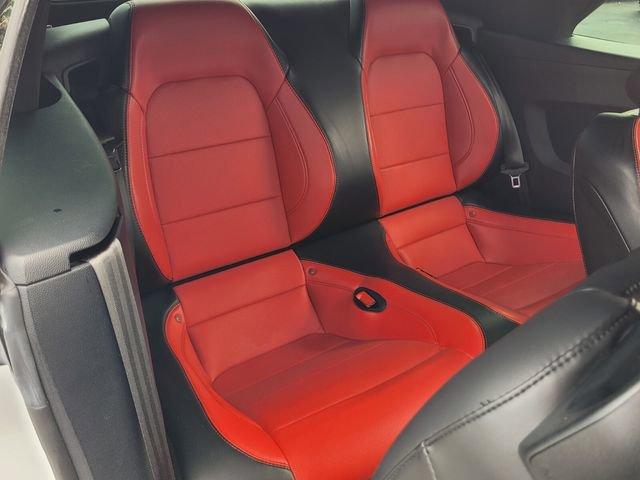 used 2020 Ford Mustang car, priced at $38,488