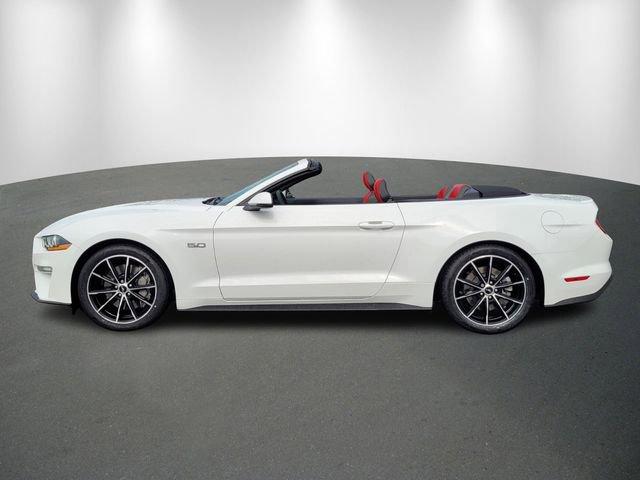 used 2020 Ford Mustang car, priced at $38,488