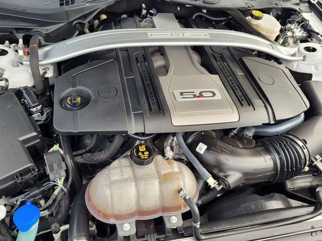 used 2020 Ford Mustang car, priced at $38,488