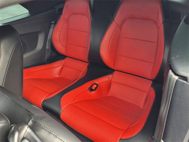 used 2020 Ford Mustang car, priced at $39,220