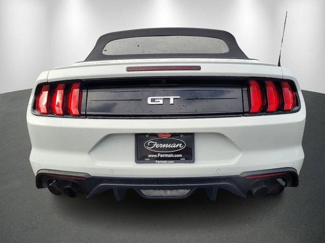 used 2020 Ford Mustang car, priced at $38,488