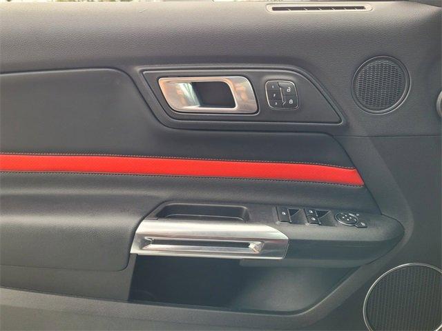 used 2020 Ford Mustang car, priced at $39,220