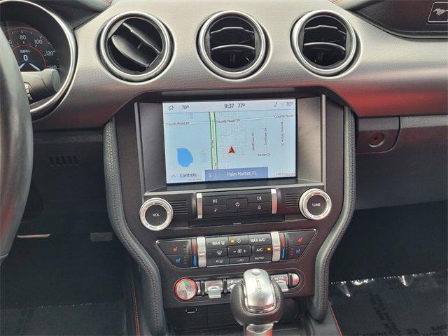 used 2020 Ford Mustang car, priced at $39,220