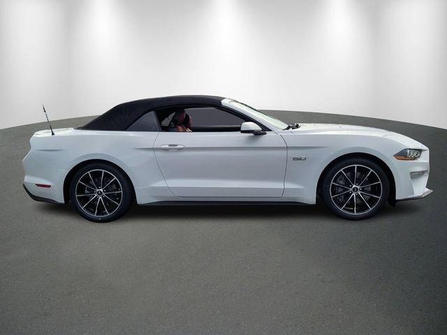 used 2020 Ford Mustang car, priced at $38,488