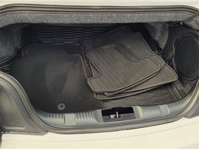 used 2020 Ford Mustang car, priced at $39,220