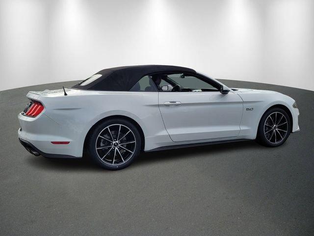 used 2020 Ford Mustang car, priced at $38,488