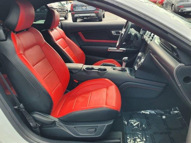 used 2020 Ford Mustang car, priced at $38,488